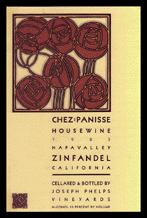 Chez Panisse 83 graphic